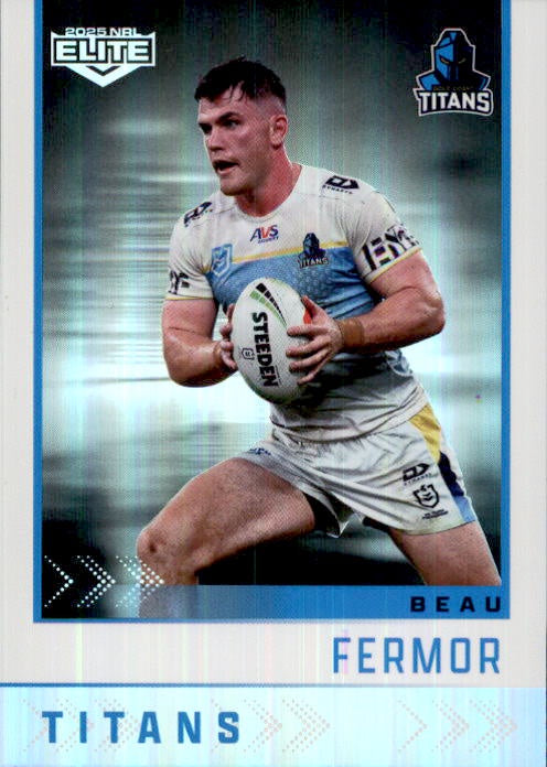 Beau Fermor, Silver Parallel, 2025 TLA Traders NRL Rugby League