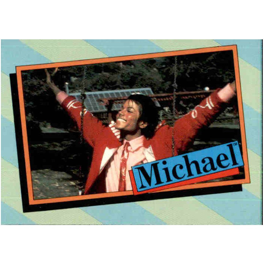 Michael Jackson #42, 1984 MJJ Productions Inc