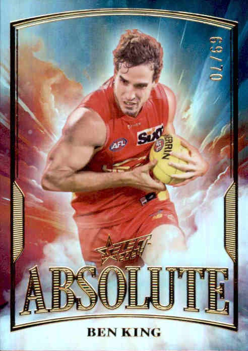 Ben King, Absolute, 2024 Select AFL Footy Stars