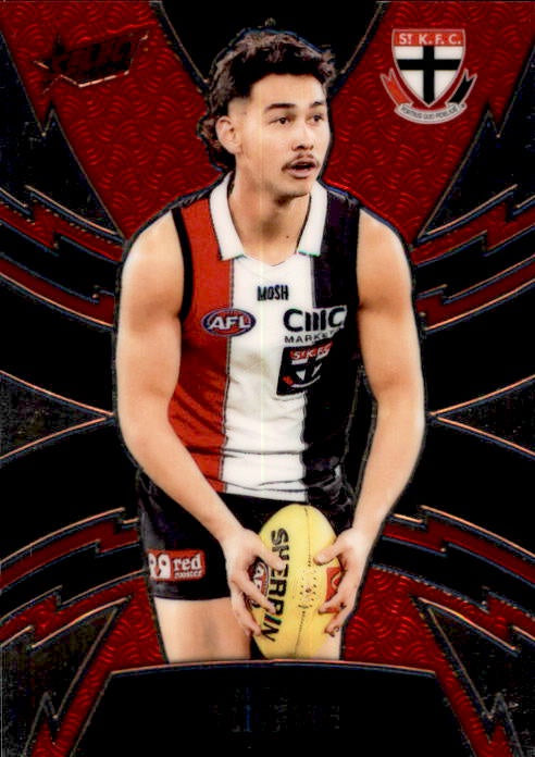 Mitch Owens, LT320, Luminous Thunderbolt, 2024 Select AFL Footy Stars