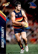 2024 Select Footy Stars AFL Common Cards - Cards 1 to 100 - Pick Your Card