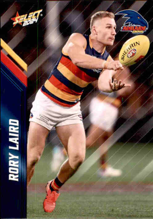 2024 Select Footy Stars AFL Common Cards - Cards 1 to 100 - Pick Your Card