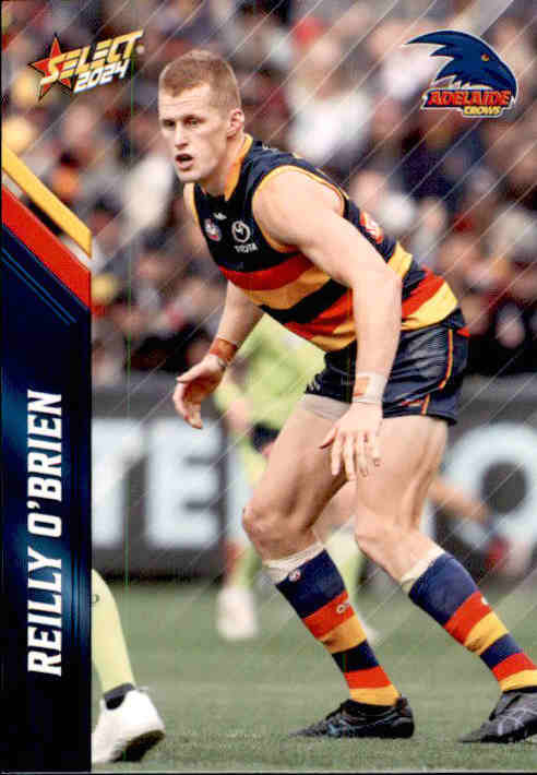 2024 Select Footy Stars AFL Common Cards - Cards 1 to 100 - Pick Your Card