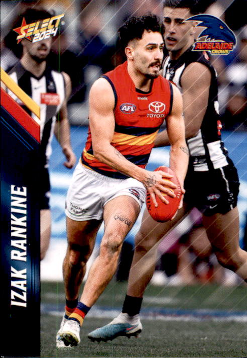 2024 Select Footy Stars AFL Common Cards - Cards 1 to 100 - Pick Your Card
