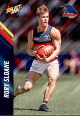 2024 Select Footy Stars AFL Common Cards - Cards 1 to 100 - Pick Your Card