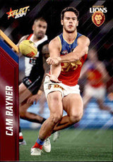 2024 Select Footy Stars AFL Common Cards - Cards 1 to 100 - Pick Your Card