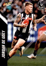 2024 Select Footy Stars AFL Common Cards - Cards 1 to 100 - Pick Your Card