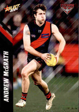 2024 Select Footy Stars AFL Common Cards - Cards 1 to 100 - Pick Your Card