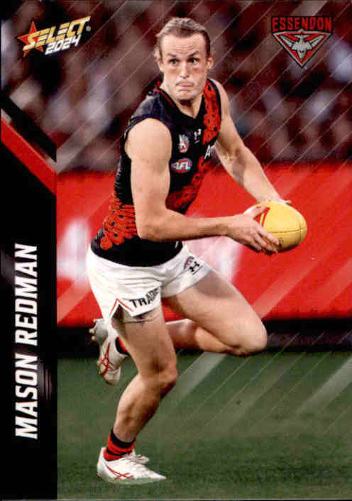 2024 Select Footy Stars AFL Common Cards - Cards 1 to 100 - Pick Your Card