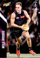 2024 Select Footy Stars AFL Common Cards - Cards 1 to 100 - Pick Your Card