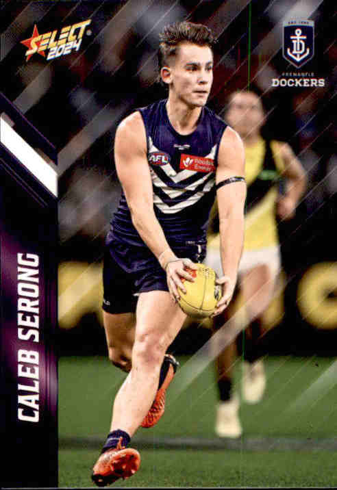 2024 Select Footy Stars AFL Common Cards - Cards 1 to 100 - Pick Your Card