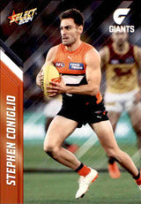 2024 Select Footy Stars AFL Common Cards - Cards 1 to 100 - Pick Your Card