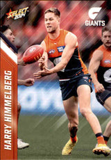 2024 Select Footy Stars AFL Common Cards - Cards 1 to 100 - Pick Your Card