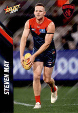 2024 Select Footy Stars AFL Common Cards - Cards 101 to 200 - Pick Your Card