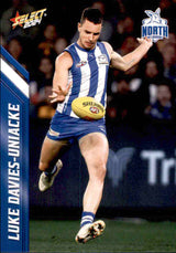 2024 Select Footy Stars AFL Common Cards - Cards 101 to 200 - Pick Your Card
