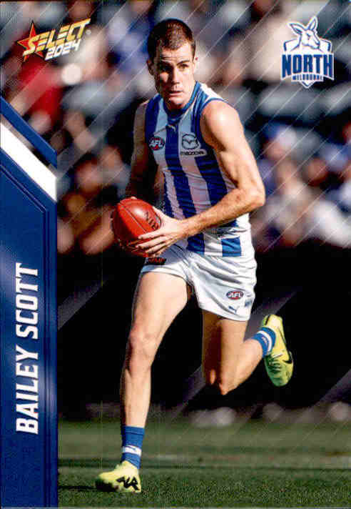 2024 Select Footy Stars AFL Common Cards - Cards 101 to 200 - Pick Your Card