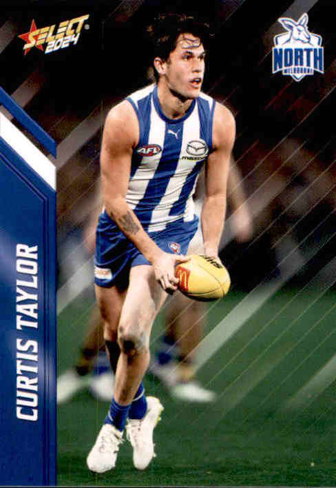 2024 Select Footy Stars AFL Common Cards - Cards 101 to 200 - Pick Your Card