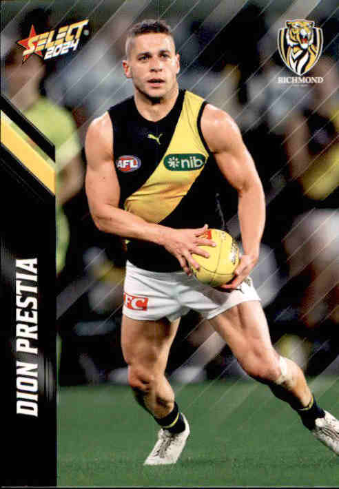 2024 Select Footy Stars AFL Common Cards - Cards 101 to 200 - Pick Your Card