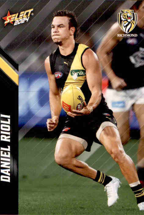2024 Select Footy Stars AFL Common Cards - Cards 101 to 200 - Pick Your Card