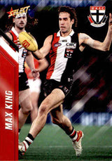 2024 Select Footy Stars AFL Common Cards - Cards 101 to 200 - Pick Your Card