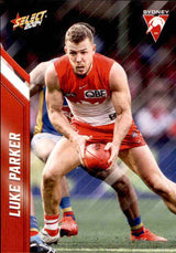 2024 Select Footy Stars AFL Common Cards - Cards 101 to 200 - Pick Your Card