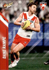 2024 Select Footy Stars AFL Common Cards - Cards 101 to 200 - Pick Your Card