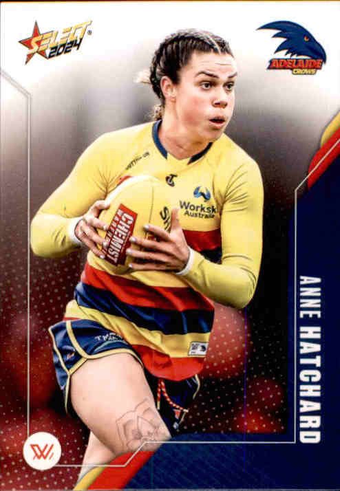 2024 Select Footy Stars AFL Common Cards - Cards 101 to 200 - Pick Your Card