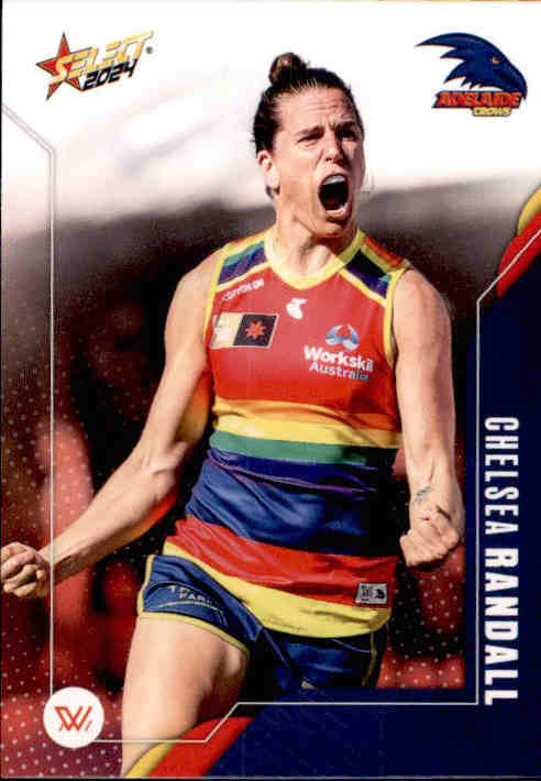 2024 Select Footy Stars AFL Common Cards - Cards 101 to 200 - Pick Your Card
