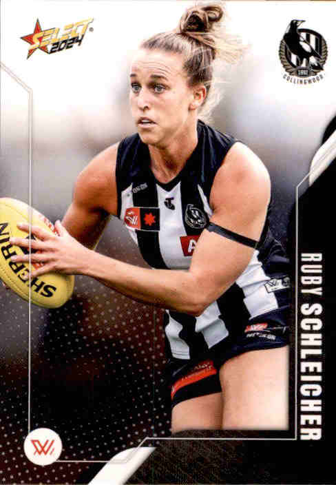 2024 Select Footy Stars AFL Common Cards - Cards 101 to 200 - Pick Your Card