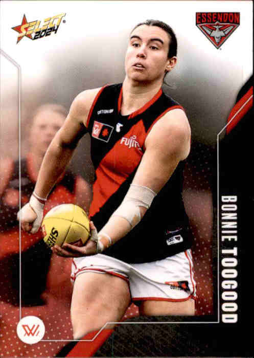 2024 Select Footy Stars AFL Common Cards - Cards 101 to 200 - Pick Your Card