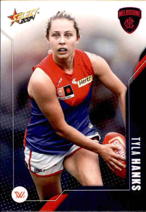 2024 Select Footy Stars AFL Common Cards - Cards 201 to 234 - Pick Your Card