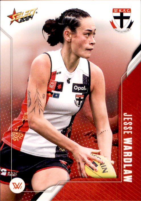 2024 Select Footy Stars AFL Common Cards - Cards 201 to 234 - Pick Your Card
