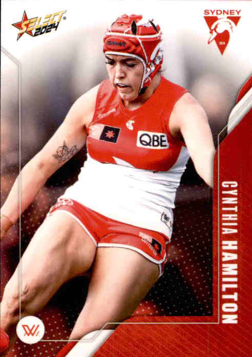 2024 Select Footy Stars AFL Common Cards - Cards 201 to 234 - Pick Your Card