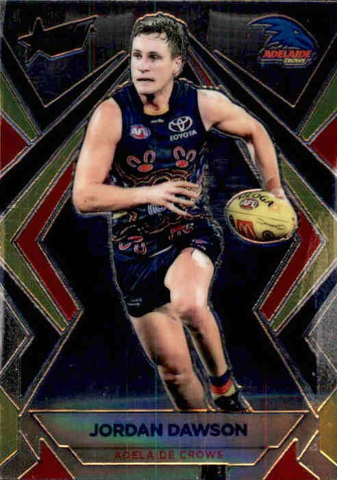 2024 Select Footy Stars AFL Luminous Base Cards - Cards L1 to L100 - Pick Your Card