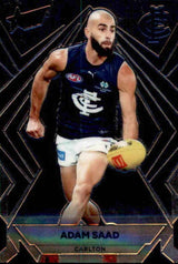 2024 Select Footy Stars AFL Luminous Base Cards - Cards L1 to L100 - Pick Your Card