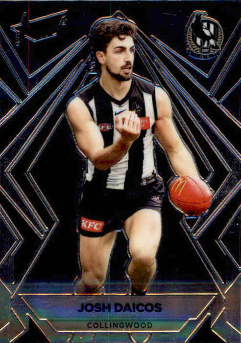 2024 Select Footy Stars AFL Luminous Base Cards - Cards L1 to L100 - Pick Your Card