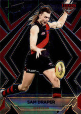 2024 Select Footy Stars AFL Luminous Base Cards - Cards L1 to L100 - Pick Your Card