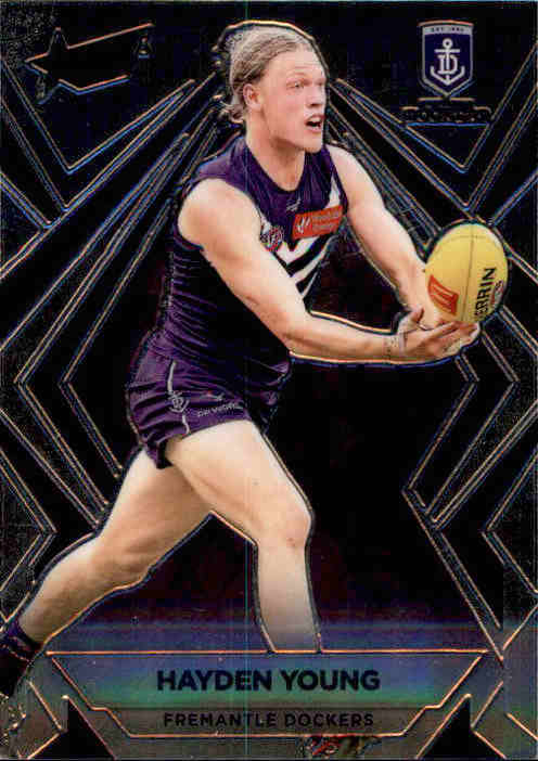 2024 Select Footy Stars AFL Luminous Base Cards - Cards L1 to L100 - Pick Your Card