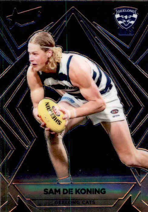 2024 Select Footy Stars AFL Luminous Base Cards - Cards L1 to L100 - Pick Your Card