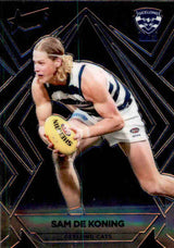 2024 Select Footy Stars AFL Luminous Base Cards - Cards L1 to L100 - Pick Your Card