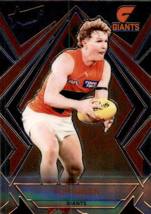 2024 Select Footy Stars AFL Luminous Base Cards - Cards L1 to L100 - Pick Your Card