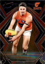 2024 Select Footy Stars AFL Luminous Base Cards - Cards L1 to L100 - Pick Your Card