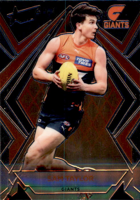 2024 Select Footy Stars AFL Luminous Base Cards - Cards L1 to L100 - Pick Your Card