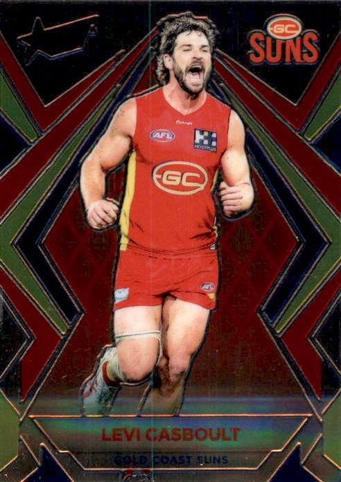 2024 Select Footy Stars AFL Luminous Base Cards - Cards L1 to L100 - Pick Your Card