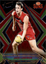2024 Select Footy Stars AFL Luminous Base Cards - Cards L1 to L100 - Pick Your Card