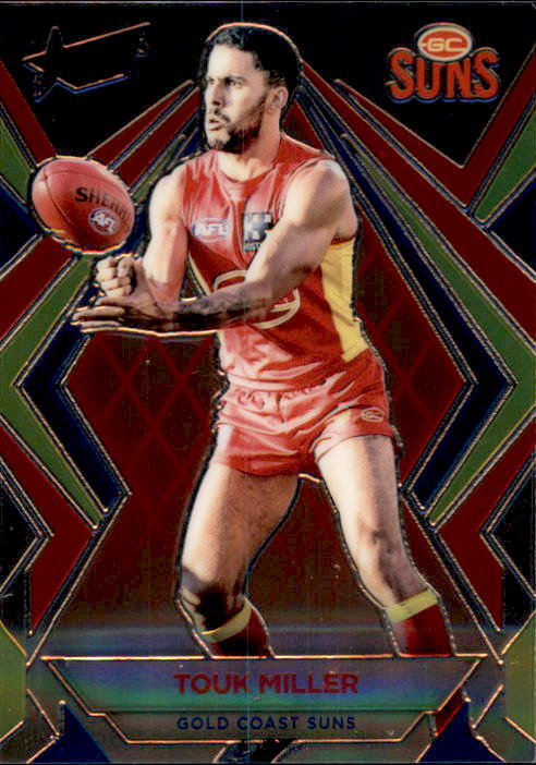 2024 Select Footy Stars AFL Luminous Base Cards - Cards L1 to L100 - Pick Your Card