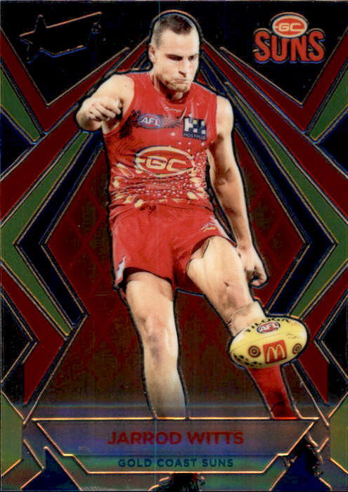 2024 Select Footy Stars AFL Luminous Base Cards - Cards L1 to L100 - Pick Your Card