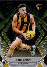 2024 Select Footy Stars AFL Luminous Base Cards - Cards L1 to L100 - Pick Your Card