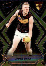 2024 Select Footy Stars AFL Luminous Base Cards - Cards L1 to L100 - Pick Your Card
