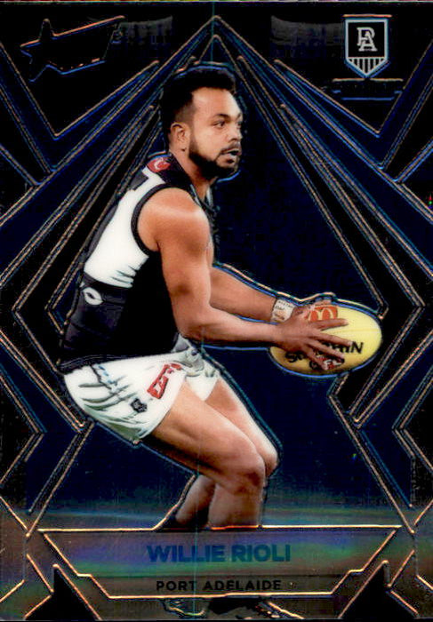 2024 Select Footy Stars AFL Luminous Base Cards - Cards L100 to L180 - Pick Your Card